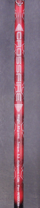 Callaway X Hot Pro 9.5° Driver Regular (Optional) Graphite Shaft*