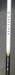 Tsuruya Onesider Pitching Wedge Regular Graphite Shaft Onesider Grip