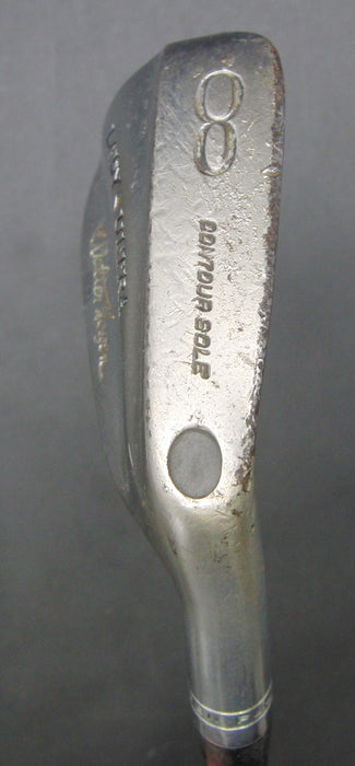 Walter Hagen Lady Ultra 8 Iron Regular Steel Shaft Black Grip
