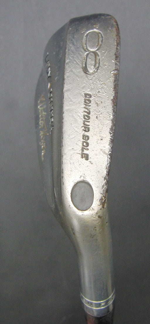Walter Hagen Lady Ultra 8 Iron Regular Steel Shaft Black Grip