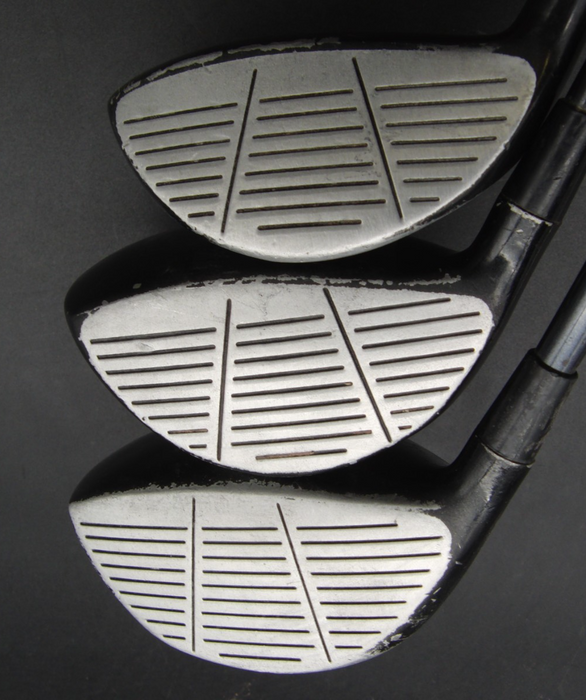 Set of Callaway Big Bertha X-12 6-PW+Donnay Driver+3+5 Wood +Putter*