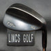 PRGR TR Multiple Forged 52° Gap Wedge Wedge Flex Steel Shaft PRGR Grip
