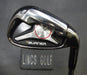 TaylorMade Burner 2009 8 Iron Regular Steel Shaft TaylorMade Grip