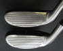 Set of 2 Bridgestone Club-X Beam 21° + 24° Hybrids Stiff Graphite Shafts