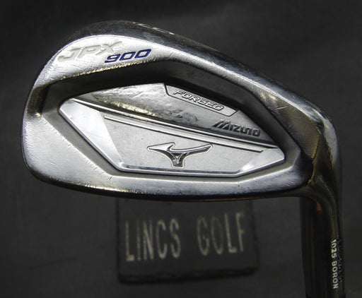 Mizuno JPX 900 9 Iron Regular Steel Shaft Mizuno Grip