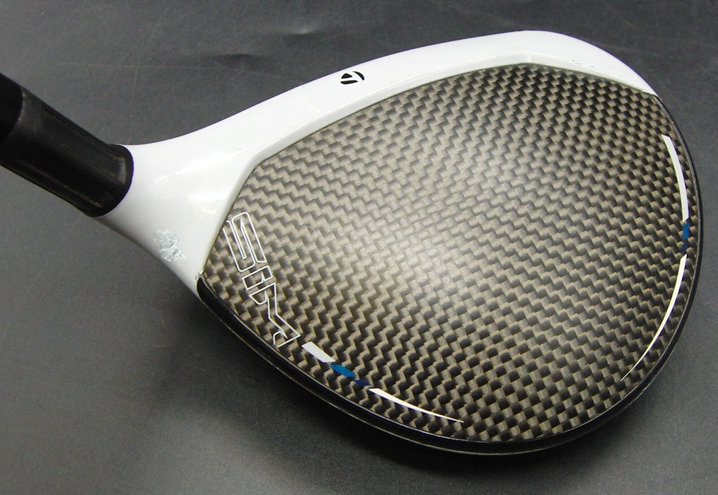 Ladies Taylormade SIM Max 18° 5 Wood Ladies Graphite Shaft Pure Grip + HC