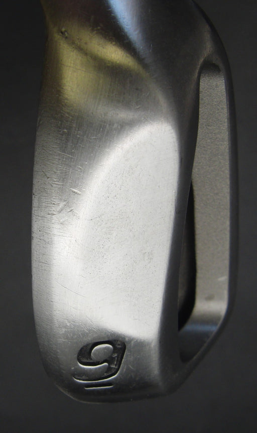 Callaway Big Bertha 1996 9 Iron Stiff Graphite Shaft Callaway Grip