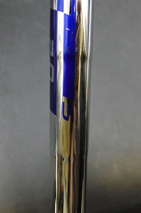 Ping GMax White Dot 8 Iron Stiff Steel Shaft Ping Grip