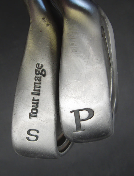 Set of 2 Golfsmith Tour Model II & Tour Image Insignia Sand + Pitching Wedges