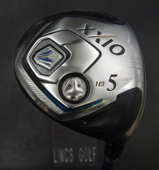 XXIO MP 800 18° 5 Wood Stiff Graphite Shaft XXIO Grip