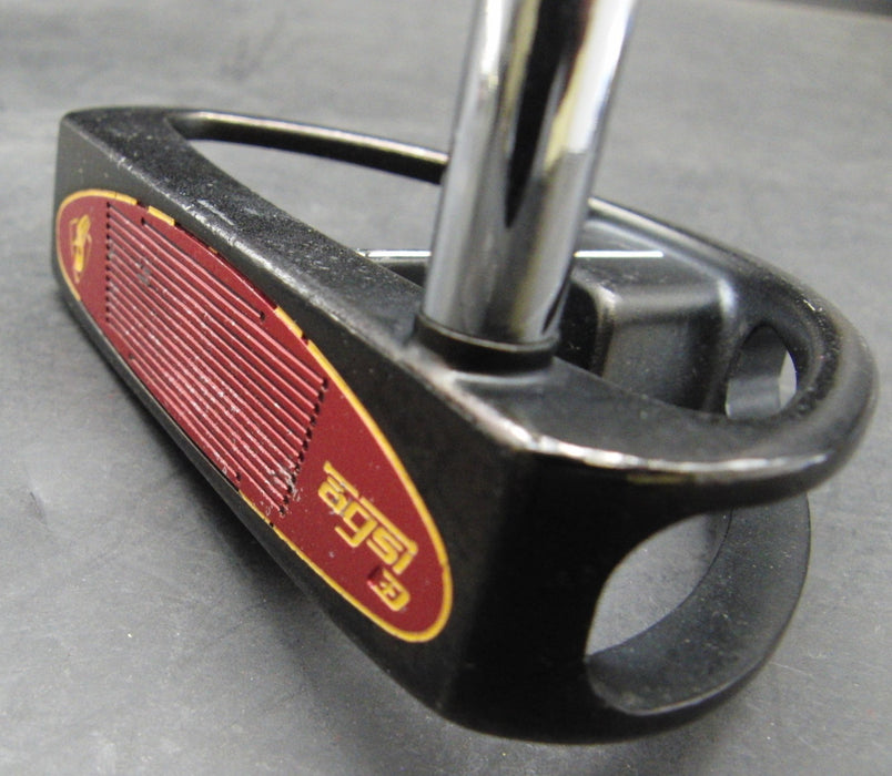 TaylorMade Rossa Corza Putter Steel Shaft 87cm Length Super Stroke Grip