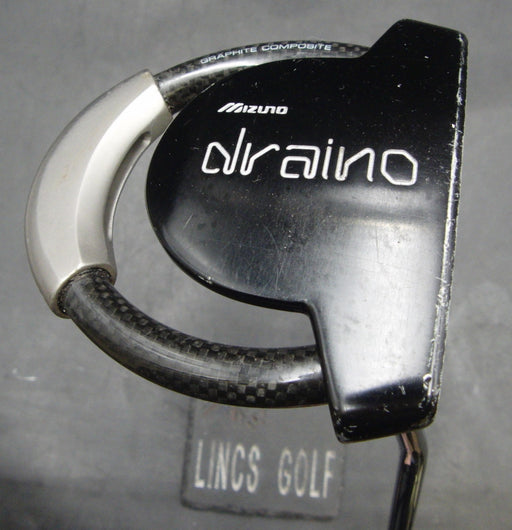 Mizuno Draino Q100 Putter 84cm Length Steel Shaft PSYKO Grip*