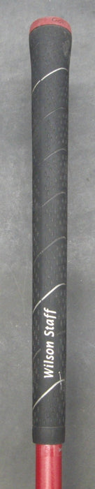 Wilson Staff Fybrid 15° 3 Wood Regular Graphite Shaft W/S Grip & W/S HeadCover