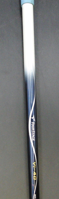 Ladies Bridgestone Tour Stage ViQ CL 7 Iron Ladies Graphite Shaft T/Stage Grip