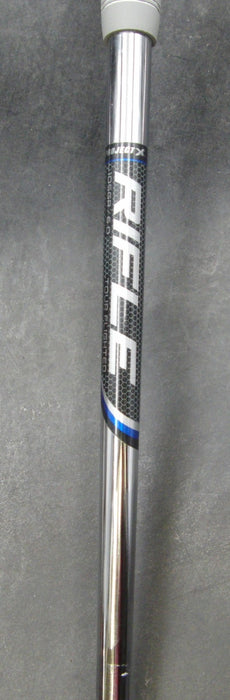 Left Handed Callaway Rogue ST Pro Gap Wedge Stiff Steel Shaft Golf Pride Grip