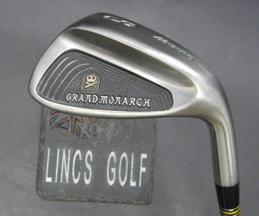 Mizuno Grand Monarch Sand Wedge Regular Steel Shaft Mizuno Grip