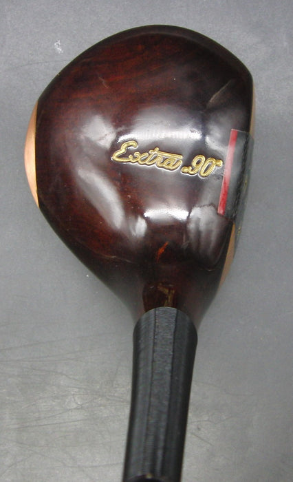 Left-Handed Honma Extra 90 1 Wood Regular Steel Shaft Rite Grip