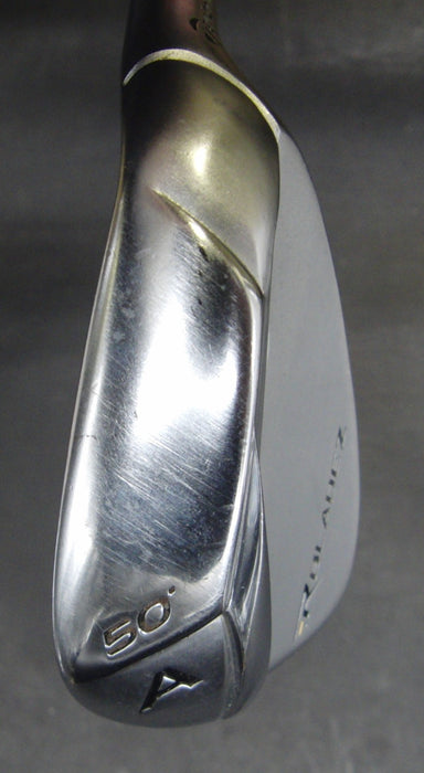 TaylorMade RBladez Gap A Wedge Stiff Steel Shaft TaylorMade Grip