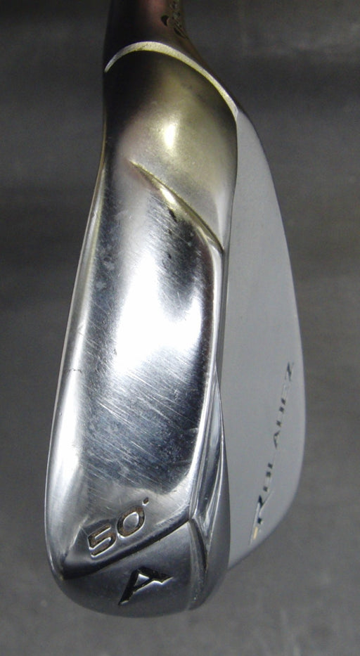 TaylorMade RBladez Gap A Wedge Stiff Steel Shaft TaylorMade Grip