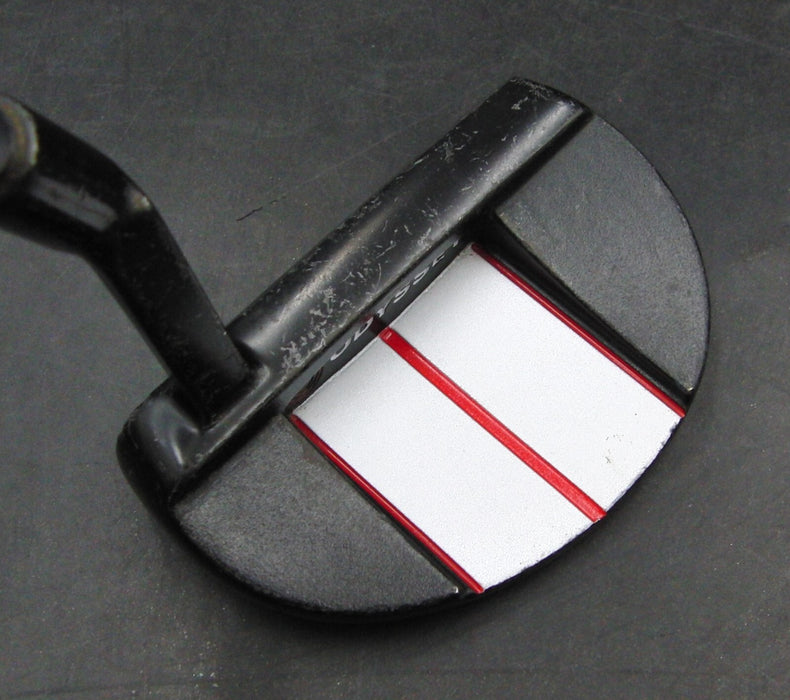 Odyssey White Rize iX 3SH Putter 84.5cm Playing Length Steel Shaft Odyssey Grip