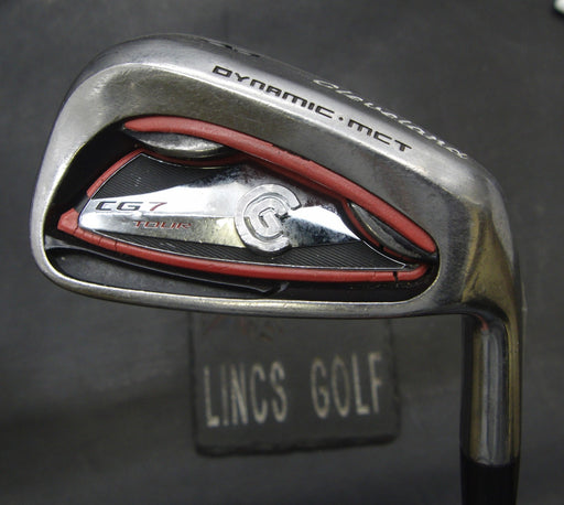 Cleveland CG7 Tour 8 Iron Stiff Steel Shaft Cleveland Grip