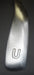 Ping G700 Red Dot Gap Wedge Stiff Steel Shaft Golf Pride Grip