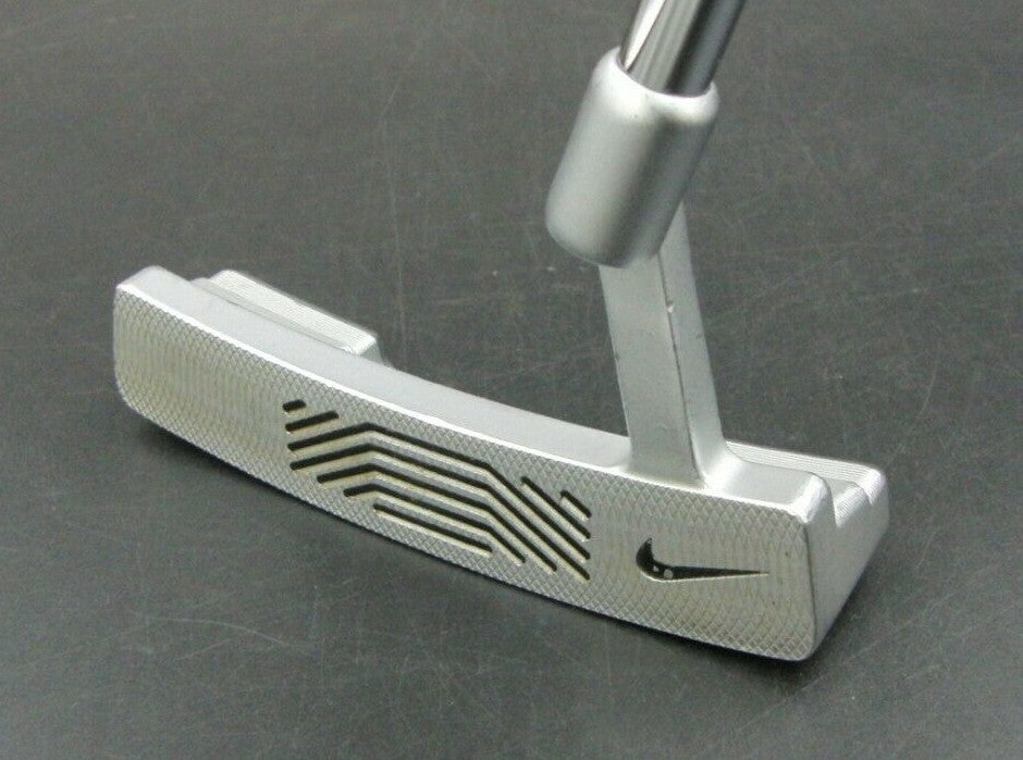 Nike Method Precision Milled 303 / MOD-30 Putter Steel Shaft 87cm Playing Length