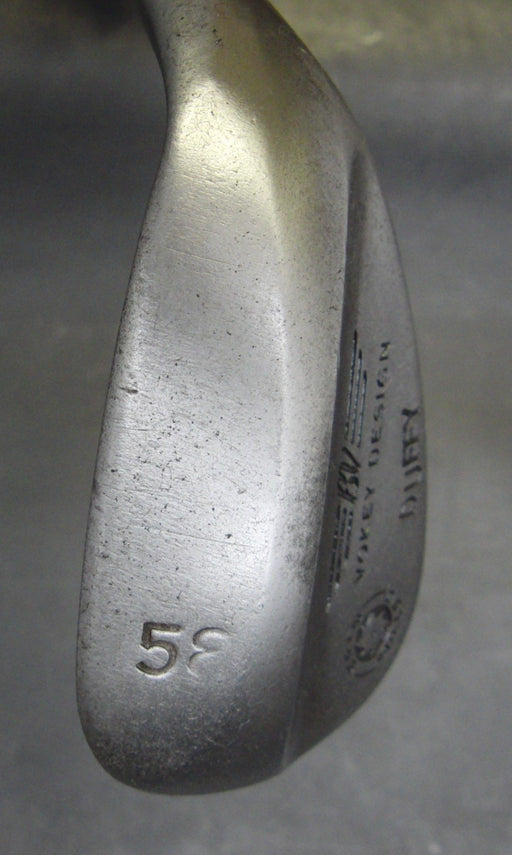 Titleist SM58 BV Vokey Design Duffy 58° Sand Wedge Stiff Steel Shaft