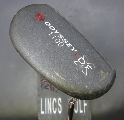 Odyssey DFX 1100 Putter Steel Shaft 87cm Length Acer Grip