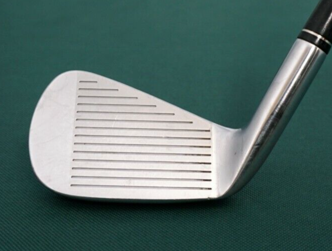 TaylorMade P.750 Tour Preferred Forged 6 Iron Stiff Steel Shaft Golf Pride Grip