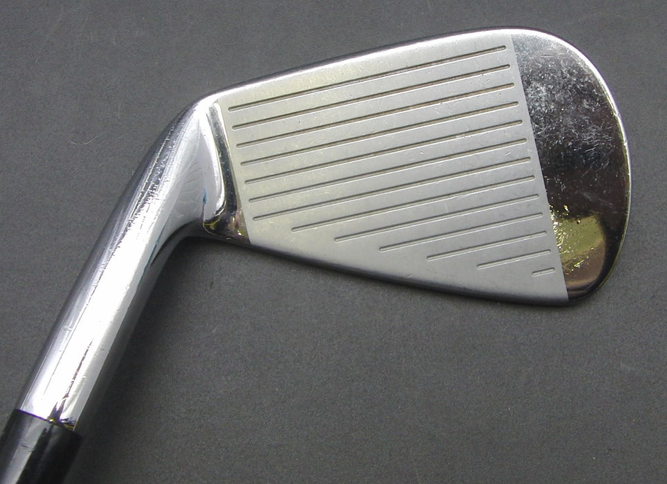 Mizuno MP-15 7 Iron Senior Steel Shaft Mizuno Grip