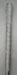 Voodoo Model VIII Sand Wedge Regular Graphite Shaft Golf Pride Grip