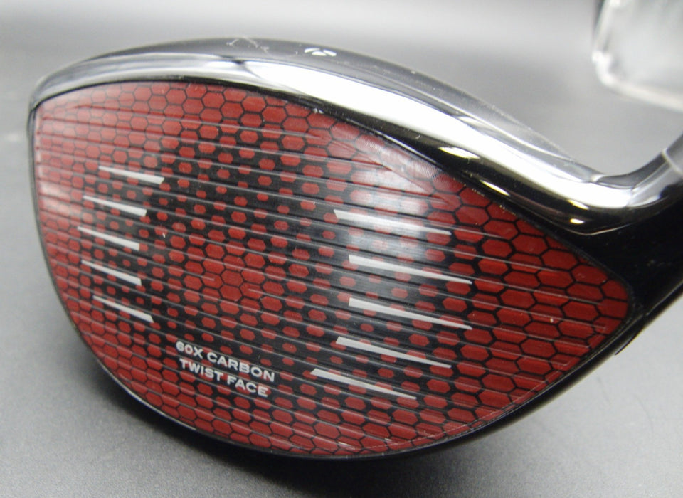 TaylorMade Stealth 10.5° Driver Extra Stiff Graphite Shaft Prosimmon Grip