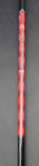 Yonex Nanov Cyber Star 10° Driver Regular Graphite Shaft Benross Grip