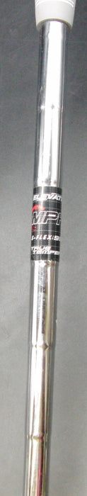 Left-Handed Callaway Rogue ST Max 8 Iron Stiff Steel Shaft Golf Pride Grip