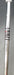 Left-Handed Callaway Rogue ST Max 8 Iron Stiff Steel Shaft Golf Pride Grip