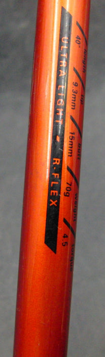 Slazenger K1 Speed 21° Hybrid Regular Graphite Shaft Slazenger Grip