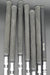 Set of 7x Spalding High Ball Irons 4-PW Stiff Steel Shafts Spalding Grips*