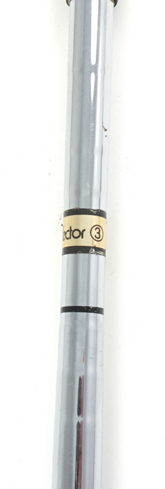 Hogan Director 4 Iron Hogan Vector 3 Regular Steel Shaft