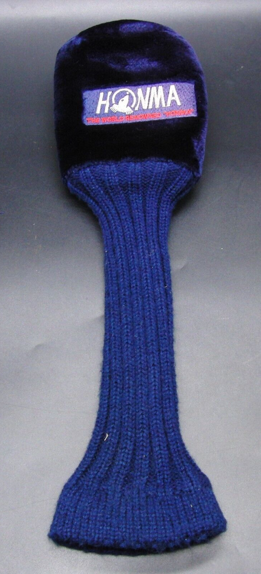 Honma 4 Wood Head Cover