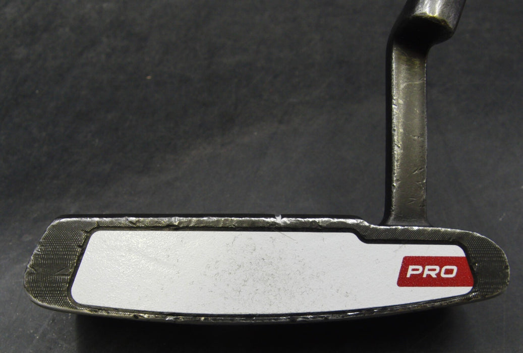 Odyssey White Hot Pro 1 Putter Steel Shaft 90cm Length Odyssey Grip + Headcover