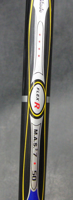 Taylormade R7 CGB RAC 6 Iron Regular Graphite Shaft Golf Pride Grip