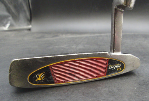 TaylorMade Rossa Sebring Putter Steel Shaft 87cm Length Lamkin Grip