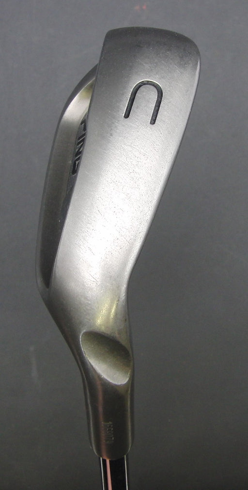 Ping G30 Green Dot Gap Wedge Stiff Steel Shaft Golf Pride Grip