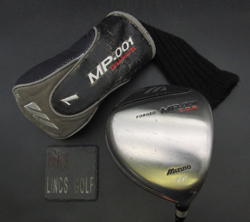 Mizuno MP-001 COR Forged 11° Driver Regular Graphite Shaft Mizuno Grip + HC