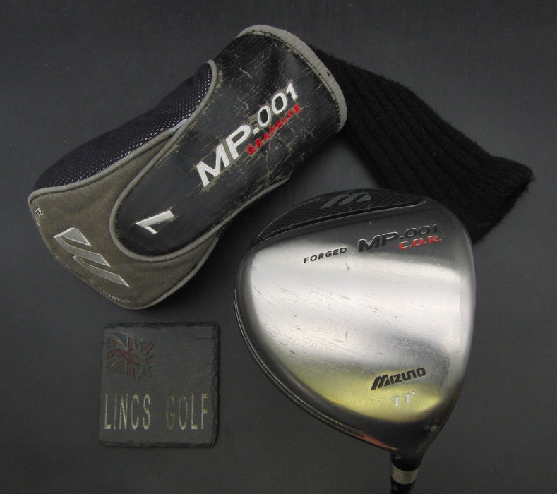 Mizuno MP-001 COR Forged 11° Driver Regular Graphite Shaft Mizuno Grip + HC