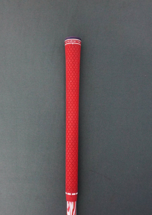 Ian Wright Signed #206 of 500 Cobra Bio Cell Arsenal Driver Stiff Graphite Shaft