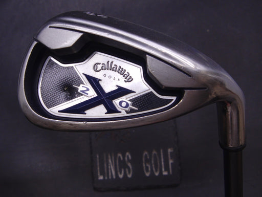 Callaway X20 8 Iron Regular Graphite Shaft Chaucer Grip