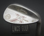 Callaway X Tour 58° Sand Wedge Extra Stiff Steel Shaft Callaway Pro Series Grip