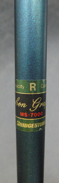 Bridgestone Custom SX-1 P/S Gap Wedge Regular Graphite Shaft Bridgestone Grip